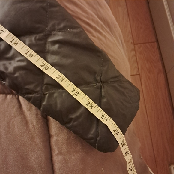 The North Face Coat Women's Medium M Triple C II Down Parka Gray 550 Fillpower - Picture 15 of 16